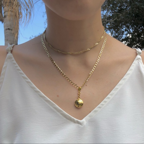 Authentic Gucci pendant necklace - Picture 3 of 7